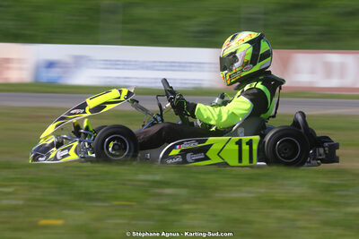 07 & 08/03/2020 : 1ère manche du Championnat du Sud 2020 à Muret (photos Stéphane Agnus) 2020 — karting