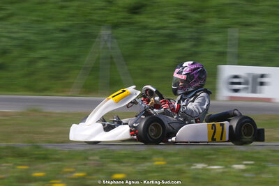 07 & 08/03/2020 : 1ère manche du Championnat du Sud 2020 à Muret (photos Stéphane Agnus) 2020 — karting