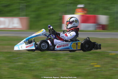 07 & 08/03/2020 : 1ère manche du Championnat du Sud 2020 à Muret (photos Stéphane Agnus) 2020 — karting