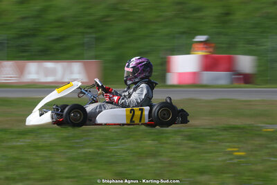 07 & 08/03/2020 : 1ère manche du Championnat du Sud 2020 à Muret (photos Stéphane Agnus) 2020 — karting