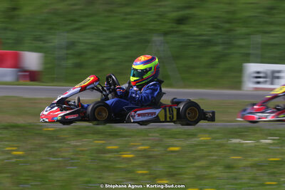 07 & 08/03/2020 : 1ère manche du Championnat du Sud 2020 à Muret (photos Stéphane Agnus) 2020 — karting