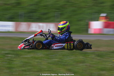 07 & 08/03/2020 : 1ère manche du Championnat du Sud 2020 à Muret (photos Stéphane Agnus) 2020 — karting