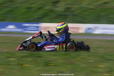 07 & 08/03/2020 : 1ère manche du Championnat du Sud 2020 à Muret (photos Stéphane Agnus) 2020 — karting