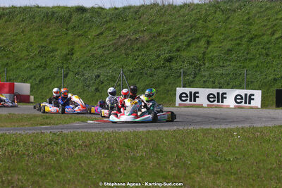 07 & 08/03/2020 : 1ère manche du Championnat du Sud 2020 à Muret (photos Stéphane Agnus) 2020 — karting