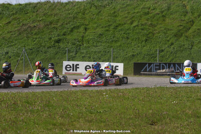 07 & 08/03/2020 : 1ère manche du Championnat du Sud 2020 à Muret (photos Stéphane Agnus) 2020 — karting