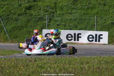 07 & 08/03/2020 : 1ère manche du Championnat du Sud 2020 à Muret (photos Stéphane Agnus) 2020 — karting