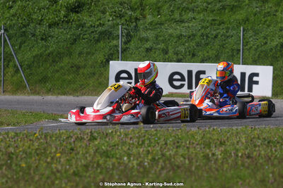 07 & 08/03/2020 : 1ère manche du Championnat du Sud 2020 à Muret (photos Stéphane Agnus) 2020 — karting
