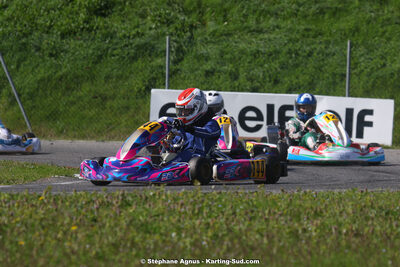 07 & 08/03/2020 : 1ère manche du Championnat du Sud 2020 à Muret (photos Stéphane Agnus) 2020 — karting
