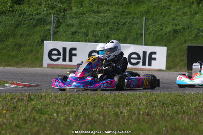 07 & 08/03/2020 : 1ère manche du Championnat du Sud 2020 à Muret (photos Stéphane Agnus) 2020 — karting
