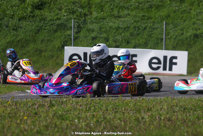 07 & 08/03/2020 : 1ère manche du Championnat du Sud 2020 à Muret (photos Stéphane Agnus) 2020 — karting