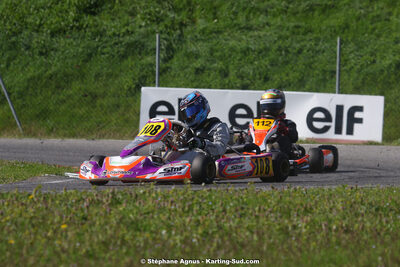 07 & 08/03/2020 : 1ère manche du Championnat du Sud 2020 à Muret (photos Stéphane Agnus) 2020 — karting