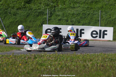 07 & 08/03/2020 : 1ère manche du Championnat du Sud 2020 à Muret (photos Stéphane Agnus) 2020 — karting