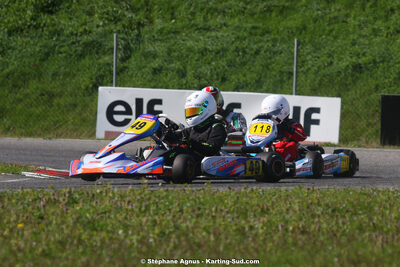 07 & 08/03/2020 : 1ère manche du Championnat du Sud 2020 à Muret (photos Stéphane Agnus) 2020 — karting