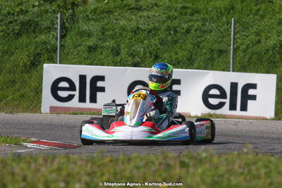 07 & 08/03/2020 : 1ère manche du Championnat du Sud 2020 à Muret (photos Stéphane Agnus) 2020 — karting