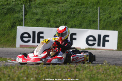 07 & 08/03/2020 : 1ère manche du Championnat du Sud 2020 à Muret (photos Stéphane Agnus) 2020 — karting