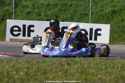 07 & 08/03/2020 : 1ère manche du Championnat du Sud 2020 à Muret (photos Stéphane Agnus) 2020 — karting