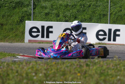 07 & 08/03/2020 : 1ère manche du Championnat du Sud 2020 à Muret (photos Stéphane Agnus) 2020 — karting