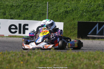07 & 08/03/2020 : 1ère manche du Championnat du Sud 2020 à Muret (photos Stéphane Agnus) 2020 — karting