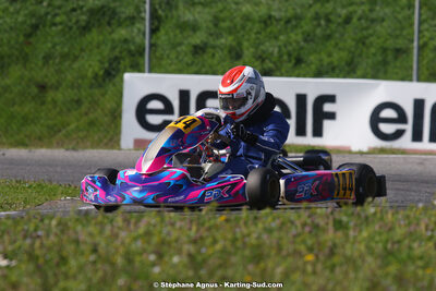 07 & 08/03/2020 : 1ère manche du Championnat du Sud 2020 à Muret (photos Stéphane Agnus) 2020 — karting