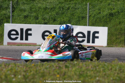 07 & 08/03/2020 : 1ère manche du Championnat du Sud 2020 à Muret (photos Stéphane Agnus) 2020 — karting