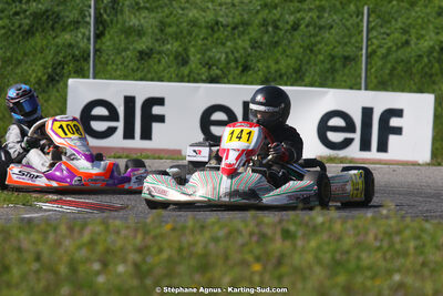 07 & 08/03/2020 : 1ère manche du Championnat du Sud 2020 à Muret (photos Stéphane Agnus) 2020 — karting