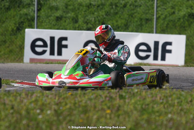 07 & 08/03/2020 : 1ère manche du Championnat du Sud 2020 à Muret (photos Stéphane Agnus) 2020 — karting