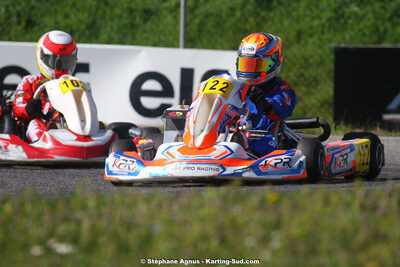 07 & 08/03/2020 : 1ère manche du Championnat du Sud 2020 à Muret (photos Stéphane Agnus) 2020 — karting