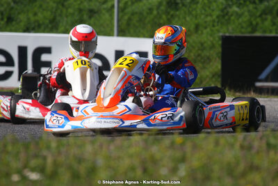 07 & 08/03/2020 : 1ère manche du Championnat du Sud 2020 à Muret (photos Stéphane Agnus) 2020 — karting