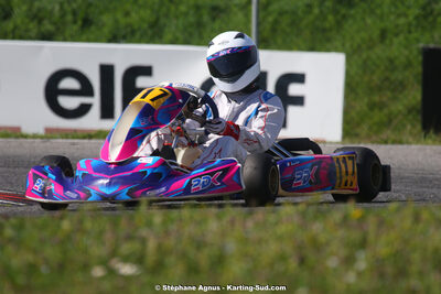 07 & 08/03/2020 : 1ère manche du Championnat du Sud 2020 à Muret (photos Stéphane Agnus) 2020 — karting