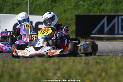 07 & 08/03/2020 : 1ère manche du Championnat du Sud 2020 à Muret (photos Stéphane Agnus) 2020 — karting