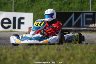 07 & 08/03/2020 : 1ère manche du Championnat du Sud 2020 à Muret (photos Stéphane Agnus) 2020 — karting