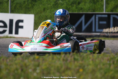 07 & 08/03/2020 : 1ère manche du Championnat du Sud 2020 à Muret (photos Stéphane Agnus) 2020 — karting
