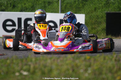 07 & 08/03/2020 : 1ère manche du Championnat du Sud 2020 à Muret (photos Stéphane Agnus) 2020 — karting