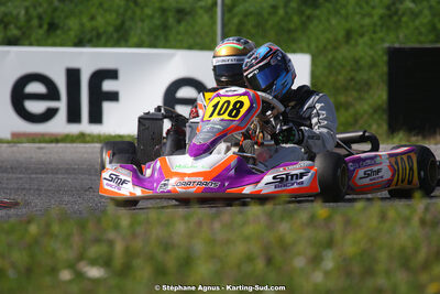 07 & 08/03/2020 : 1ère manche du Championnat du Sud 2020 à Muret (photos Stéphane Agnus) 2020 — karting