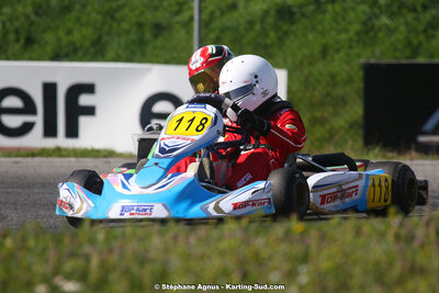 07 & 08/03/2020 : 1ère manche du Championnat du Sud 2020 à Muret (photos Stéphane Agnus) 2020 — karting
