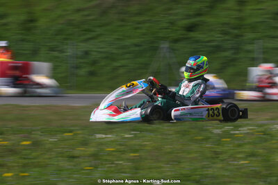 07 & 08/03/2020 : 1ère manche du Championnat du Sud 2020 à Muret (photos Stéphane Agnus) 2020 — karting