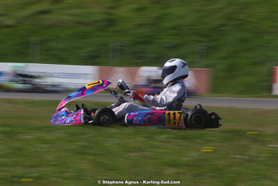07 & 08/03/2020 : 1ère manche du Championnat du Sud 2020 à Muret (photos Stéphane Agnus) 2020 — karting