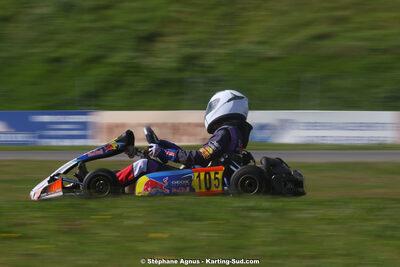 07 & 08/03/2020 : 1ère manche du Championnat du Sud 2020 à Muret (photos Stéphane Agnus) 2020 — karting