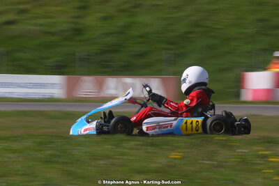 07 & 08/03/2020 : 1ère manche du Championnat du Sud 2020 à Muret (photos Stéphane Agnus) 2020 — karting