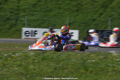 07 & 08/03/2020 : 1ère manche du Championnat du Sud 2020 à Muret (photos Stéphane Agnus) 2020 — karting