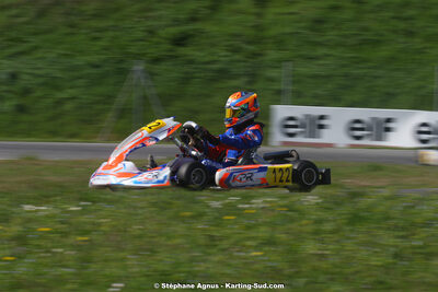 07 & 08/03/2020 : 1ère manche du Championnat du Sud 2020 à Muret (photos Stéphane Agnus) 2020 — karting