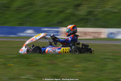 07 & 08/03/2020 : 1ère manche du Championnat du Sud 2020 à Muret (photos Stéphane Agnus) 2020 — karting
