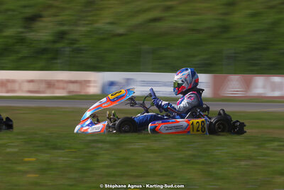 07 & 08/03/2020 : 1ère manche du Championnat du Sud 2020 à Muret (photos Stéphane Agnus) 2020 — karting