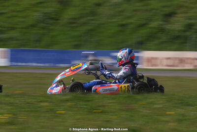 07 & 08/03/2020 : 1ère manche du Championnat du Sud 2020 à Muret (photos Stéphane Agnus) 2020 — karting