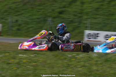 07 & 08/03/2020 : 1ère manche du Championnat du Sud 2020 à Muret (photos Stéphane Agnus) 2020 — karting
