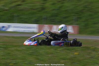 07 & 08/03/2020 : 1ère manche du Championnat du Sud 2020 à Muret (photos Stéphane Agnus) 2020 — karting