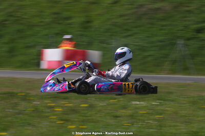 07 & 08/03/2020 : 1ère manche du Championnat du Sud 2020 à Muret (photos Stéphane Agnus) 2020 — karting