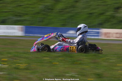 07 & 08/03/2020 : 1ère manche du Championnat du Sud 2020 à Muret (photos Stéphane Agnus) 2020 — karting