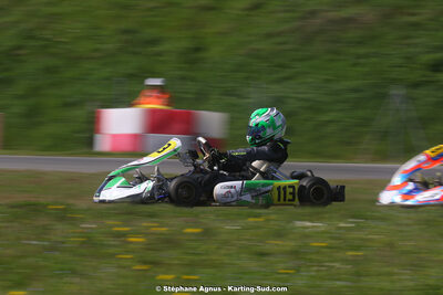 07 & 08/03/2020 : 1ère manche du Championnat du Sud 2020 à Muret (photos Stéphane Agnus) 2020 — karting