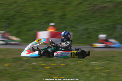 07 & 08/03/2020 : 1ère manche du Championnat du Sud 2020 à Muret (photos Stéphane Agnus) 2020 — karting